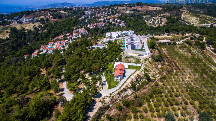 Traumvilla in Soğucak_nur 10 Minuten von Kusadasi entfernt