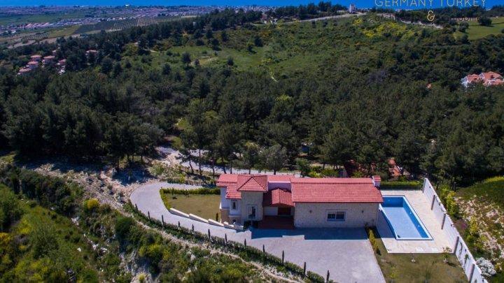 Traumvilla in Soğucak_nur 10 Minuten von Kusadasi entfernt