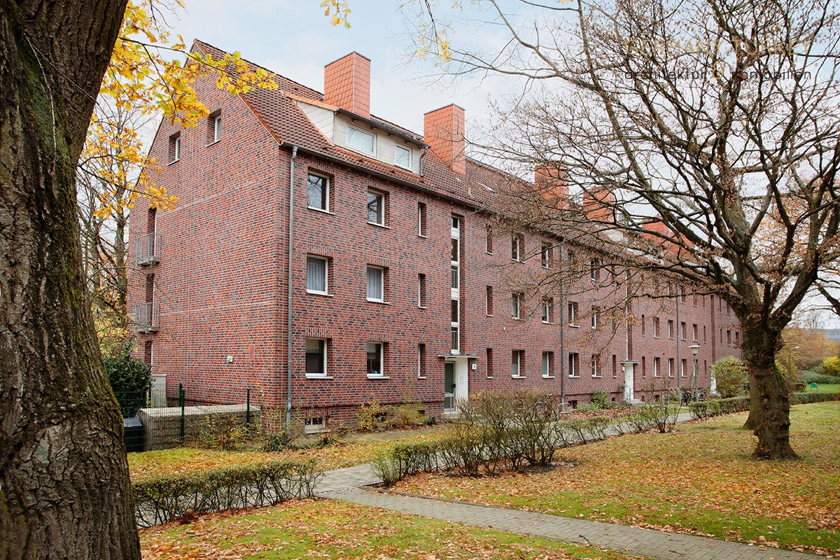 ***VERMIETET***Frisch renoviert, naturnah und urban: Ihre 3-Zimmer-Wohnung wartet in Wandsbek auf Sie!